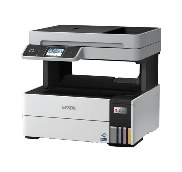 Epson, multifunktionsskrivare, EcoTank L6490