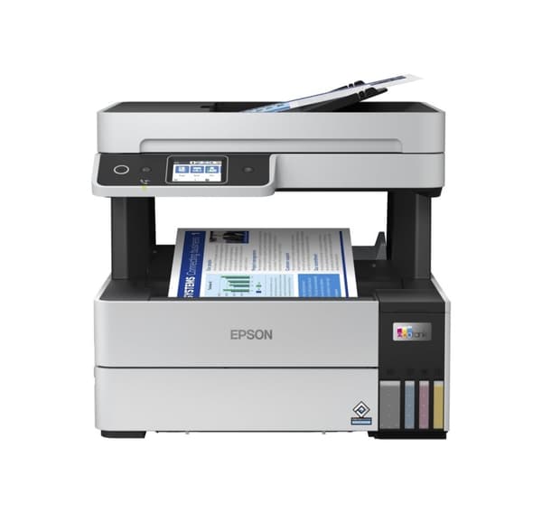 Epson, multifunktionsskrivare, EcoTank L6490