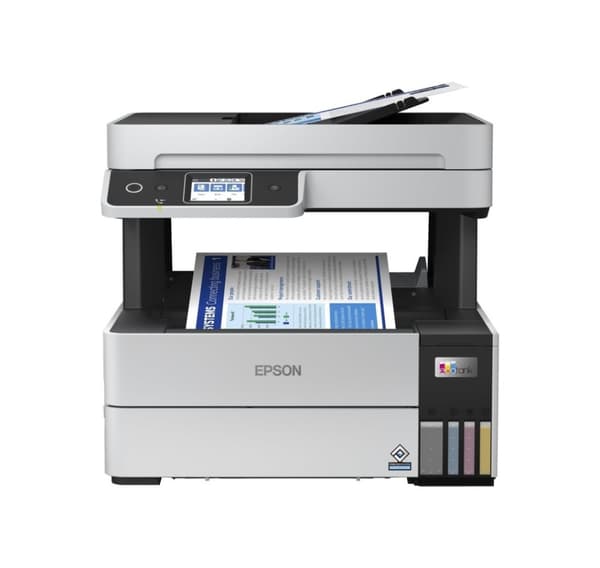 Epson, multifunktionsskrivare, EcoTank L6490