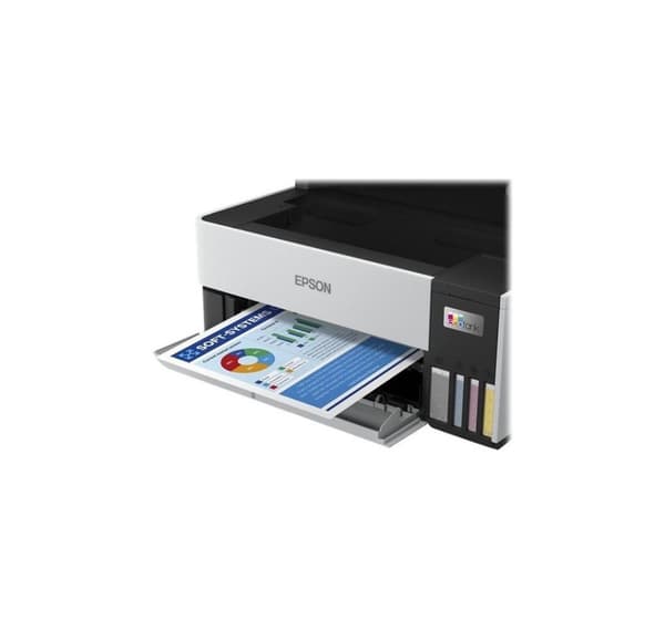 Epson, multifunktionsskrivare, EcoTank L6490