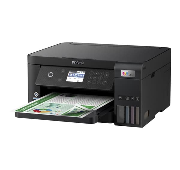 Epson, multifunktionsskrivare, EcoTank L6260