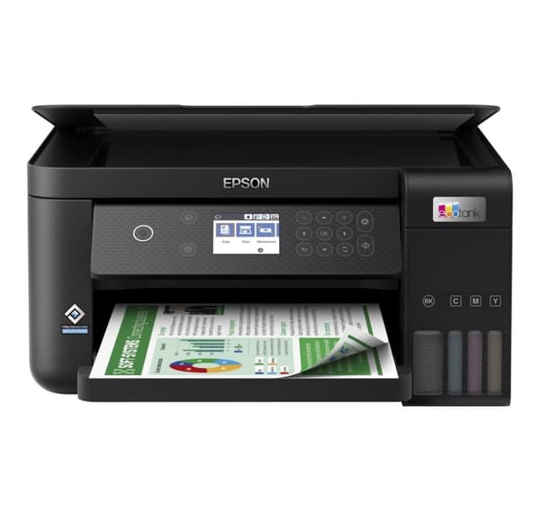 Epson, multifunktionsskrivare, EcoTank L6260