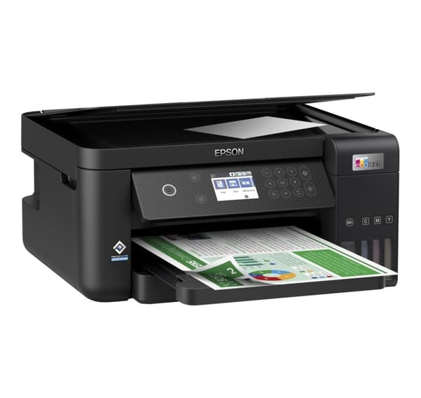 Epson, multifunktionsskrivare, EcoTank L6260