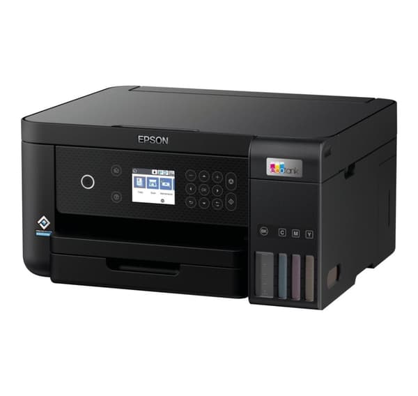Epson, multifunktionsskrivare, EcoTank L6260 Svart