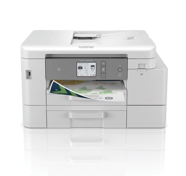 Brother, MFC-J4540DWXL Hvid
