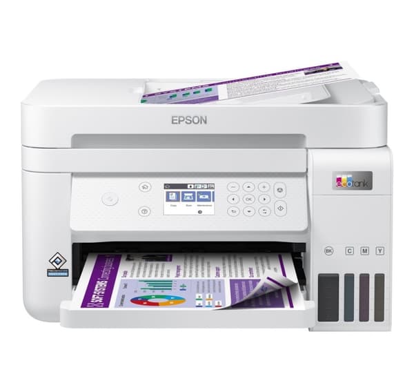 Epson, multifunktionsskrivare, EcoTank L6276