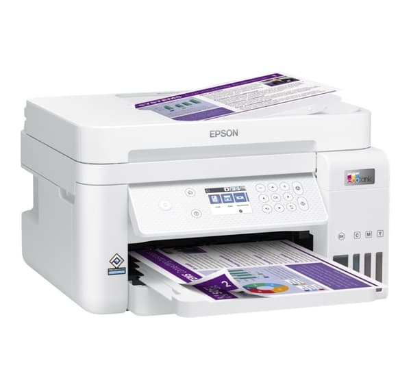 Epson, multifunktionsskrivare, EcoTank L6276