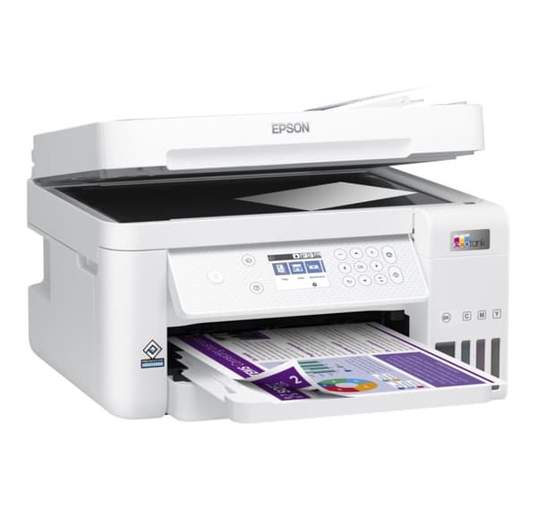 Epson, multifunktionsskrivare, EcoTank L6276