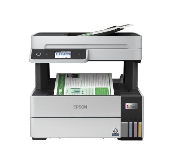 Epson, multifunktionsskrivare, EcoTank L6460