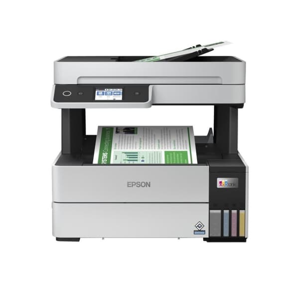 Epson, multifunktionsskrivare, EcoTank L6460