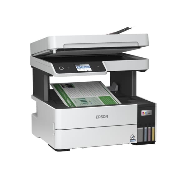 Epson, multifunktionsskrivare, EcoTank L6460