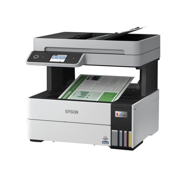 Epson, multifunktionsskrivare, EcoTank L6460
