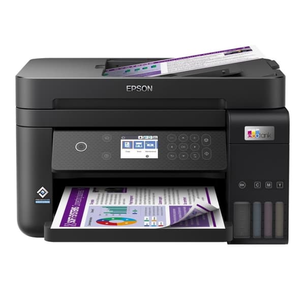 Epson, multifunktionel printer, EcoTank L6270