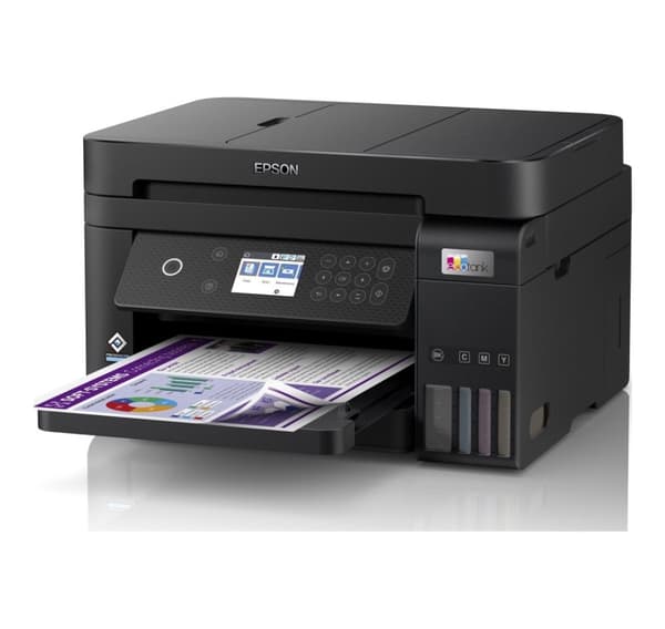 Epson, multifunktionel printer, EcoTank L6270