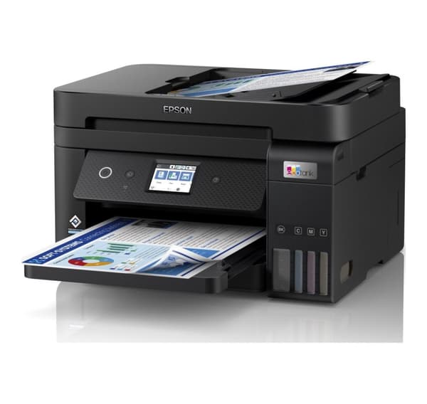 Epson, multifunktionel printer, EcoTank L6290