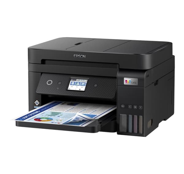 Epson, multifunktionel printer, EcoTank L6290