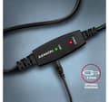 Pikkukuva 6 / 6: AXAGON, USB Type A - USB Type B, USB-toistinkaapeli, 20 m, ADR-220B