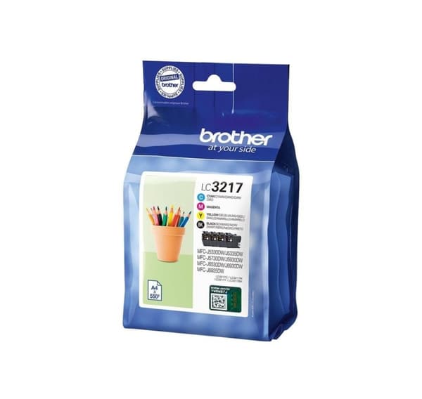 Bror, LC3217