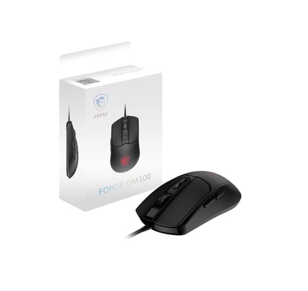 MSI, Gaming Mouse, FORGE GM100