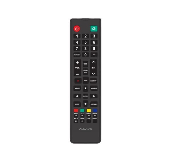 Allview, HD Ready LED-TV, 24ATC6300-H