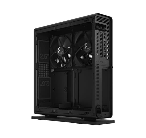 Fractal Design, Ridge, FD-C-RID1N-11 Svart