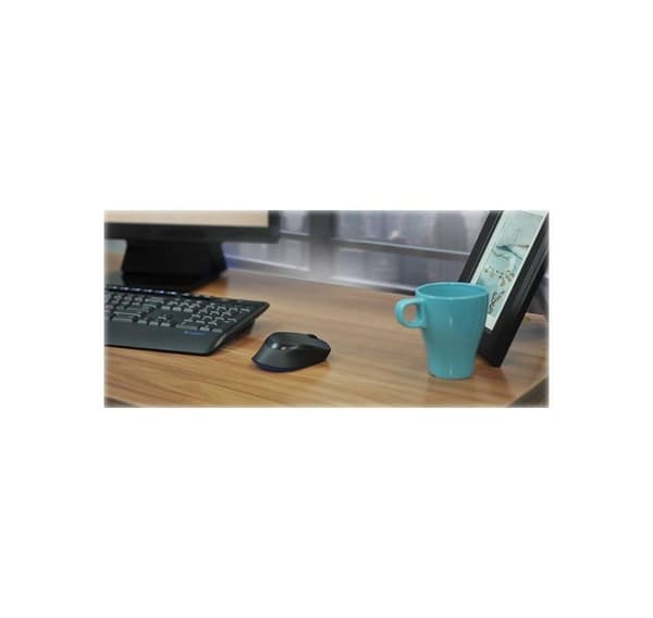 Logitech, näppäimistö- ja hiirisarja, MK345