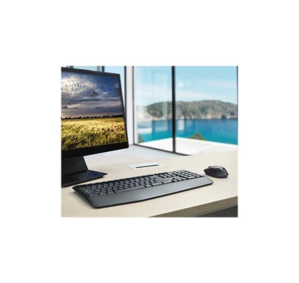 Logitech, näppäimistö- ja hiirisarja, MK345