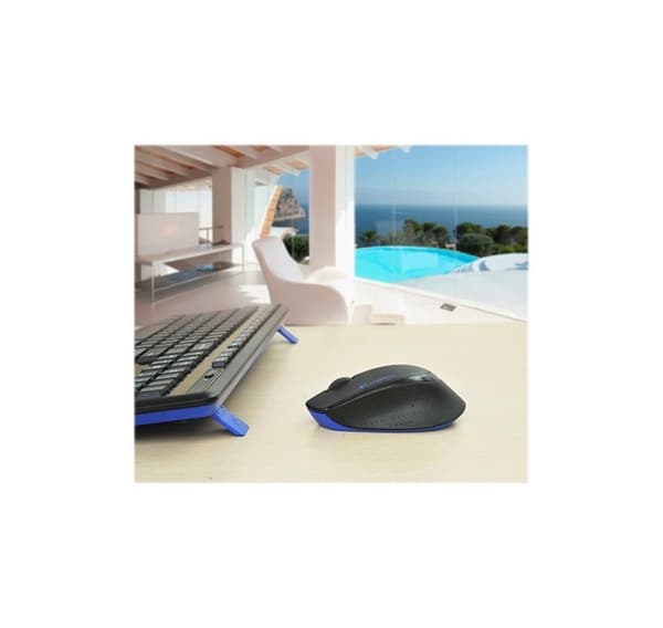 Logitech, näppäimistö- ja hiirisarja, MK345