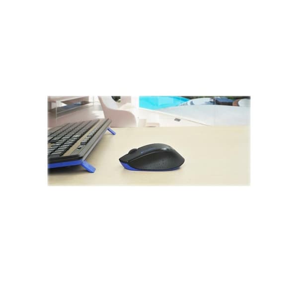 Logitech, näppäimistö- ja hiirisarja, MK345