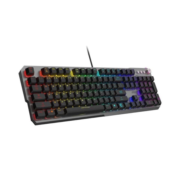 MSI, Gaming Keyboard, STRIKE 600 SILENT US