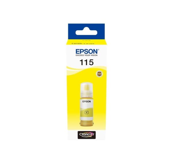 Epson, 115 ECOTANK