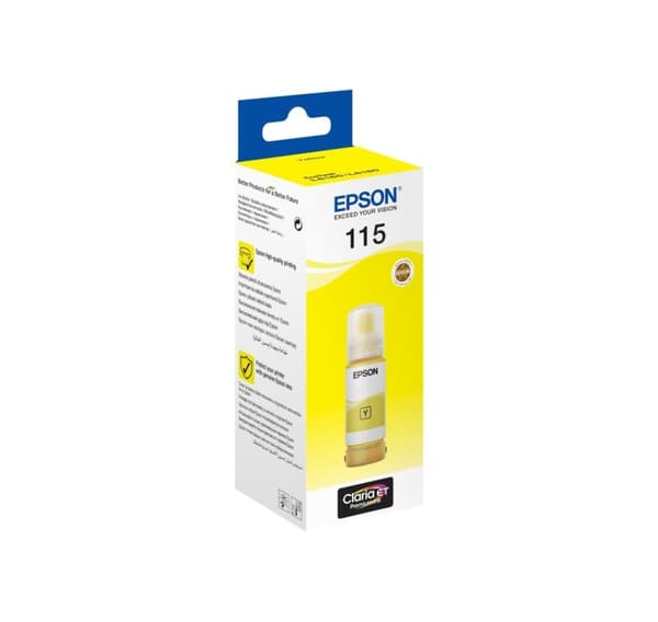 Epson, 115 ECOTANK