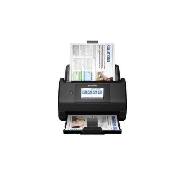 Epson, dokumentscanner, WorkForce ES-580W