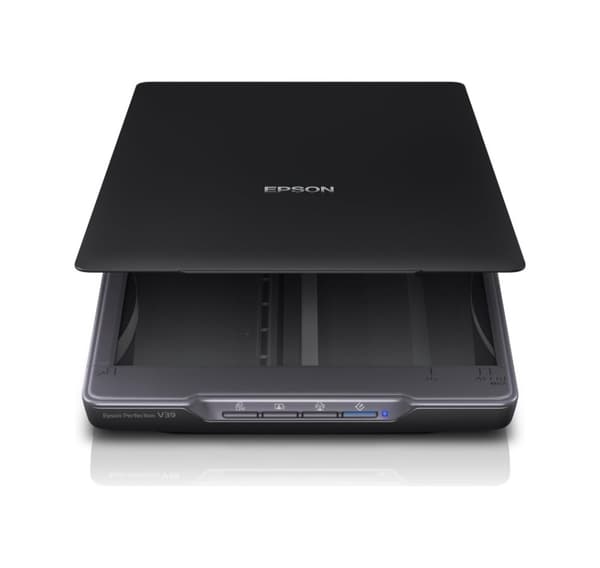 Epson, foto- og dokumentscanner, Perfection V39II