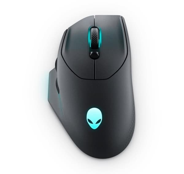 Dell, spelmus, AW620M Svart