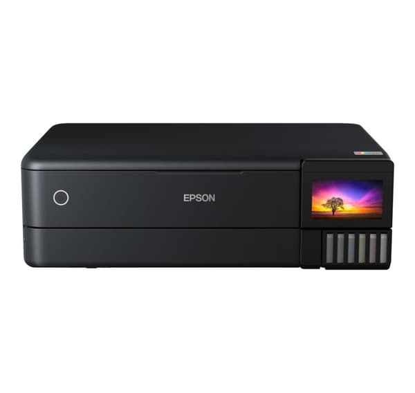 Epson, multifunktionsskrivare, EcoTank L8180