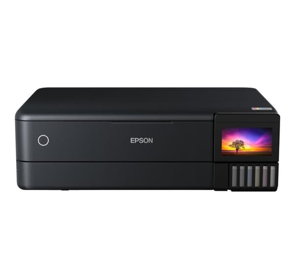 Epson, multifunktionsskrivare, EcoTank L8180