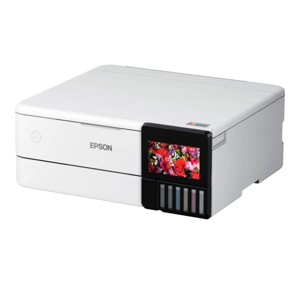 Epson, langaton valokuvatulostin, EcoTank L8160