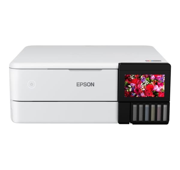Epson, langaton valokuvatulostin, EcoTank L8160