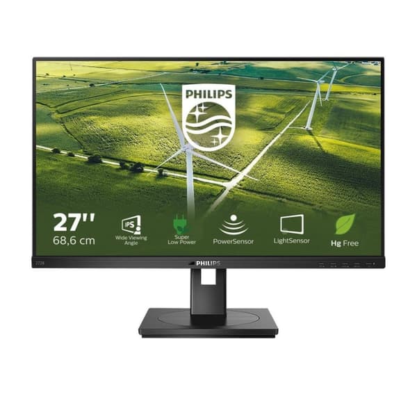 Philips, 272B1G/00 Svart