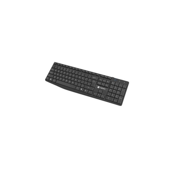 Natec, Tastatur og Mus Sæt, Tastatur og Mus, Squid 2in1 Bundle