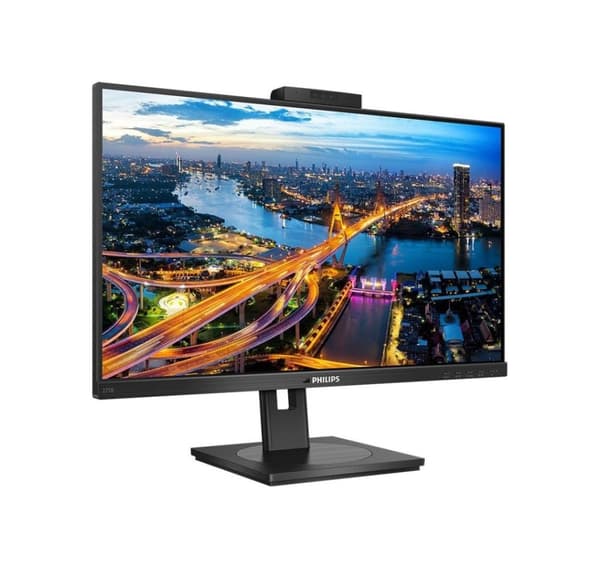 Philips, LCD-skärm med Windows Hello-webbkamera, 275B1H/00