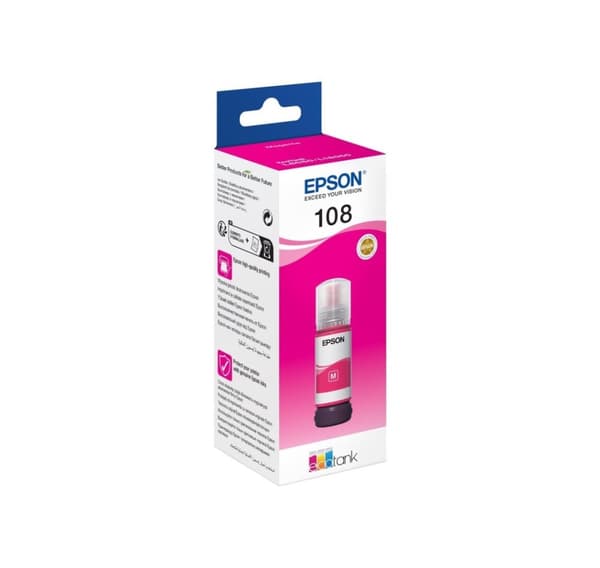 Epson, 108 EcoTank