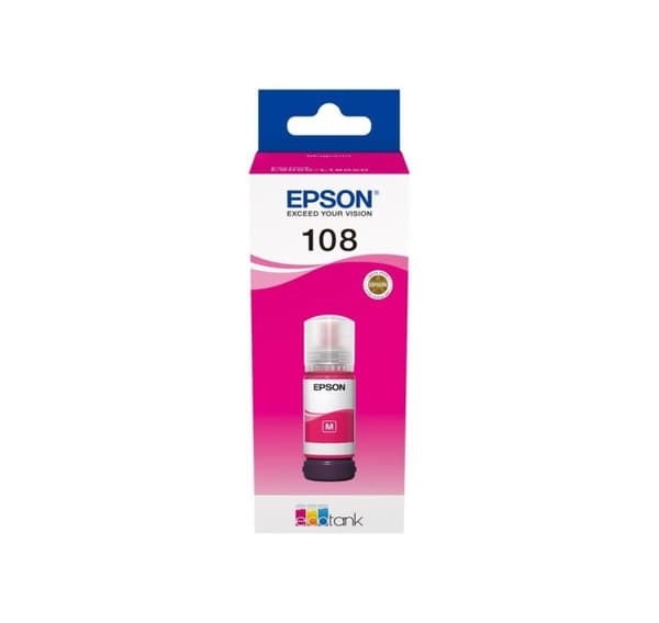 Epson, 108 EcoTank