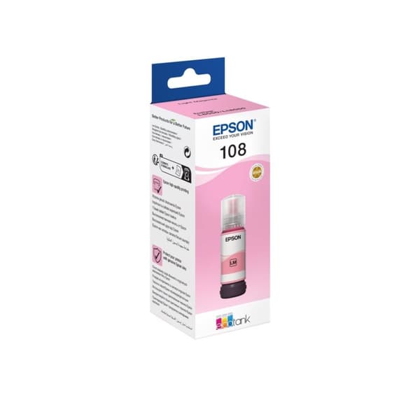 Epson, 108 EcoTank