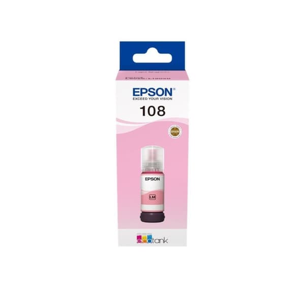 Epson, 108 EcoTank