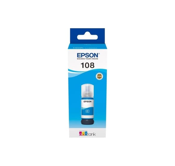 Epson, 108 EcoTank