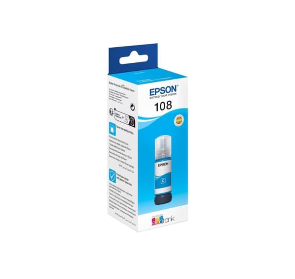 Epson, 108 EcoTank