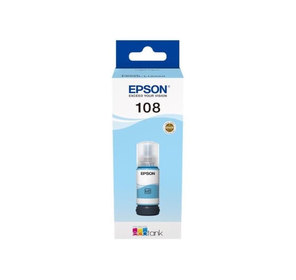 Epson, 108 EcoTank
