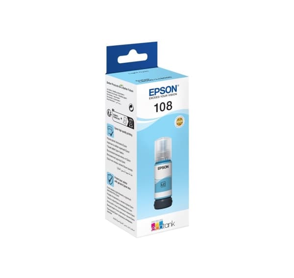 Epson, 108 EcoTank